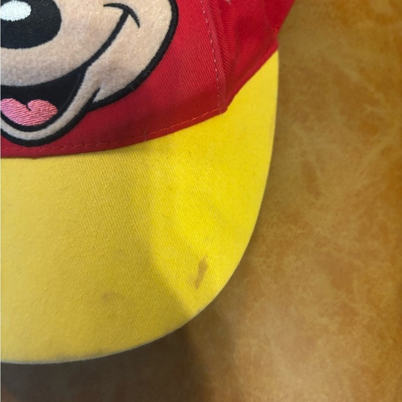 Disney Parks Mickey Mouse 3D Ears Snapback Kid's Hat - Youth size - Picture 4 of 15